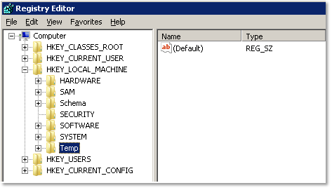 Windows Vista Delete User Profile From Registry